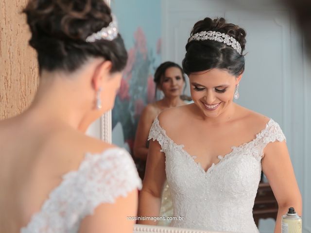 O casamento de Gian e Priscila  em Suzano, São Paulo 15