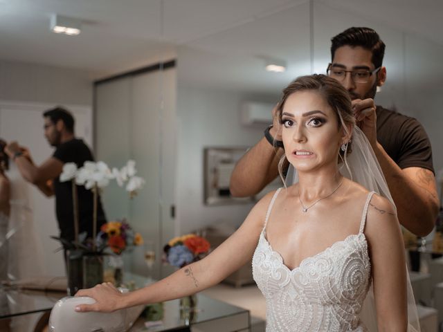 O casamento de Guilherme e Rayssa em Campinas, São Paulo Estado 6