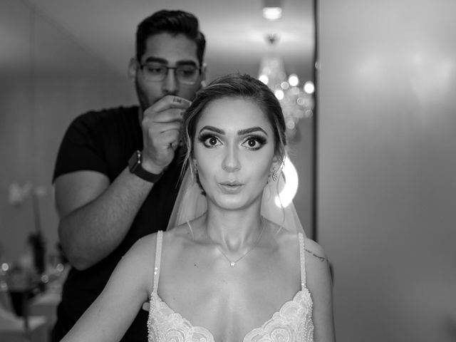 O casamento de Guilherme e Rayssa em Campinas, São Paulo Estado 7