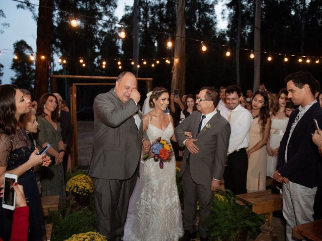 O casamento de Guilherme e Rayssa em Campinas, São Paulo Estado 22