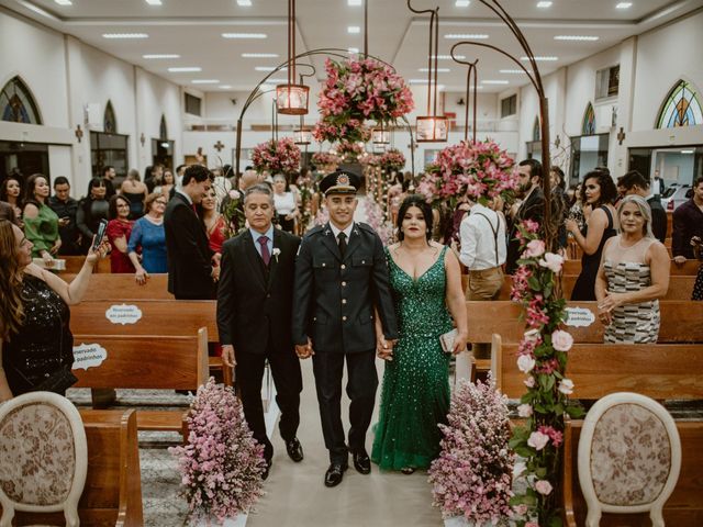 O casamento de Brenner e Carol em Brasília, Distrito Federal 17