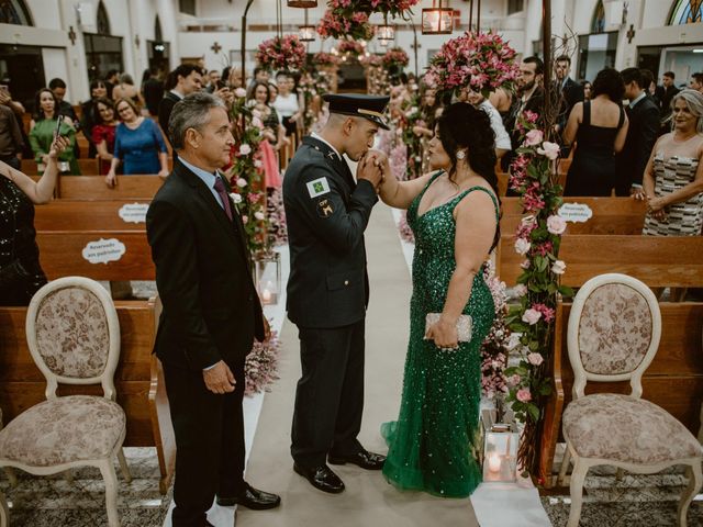 O casamento de Brenner e Carol em Brasília, Distrito Federal 18