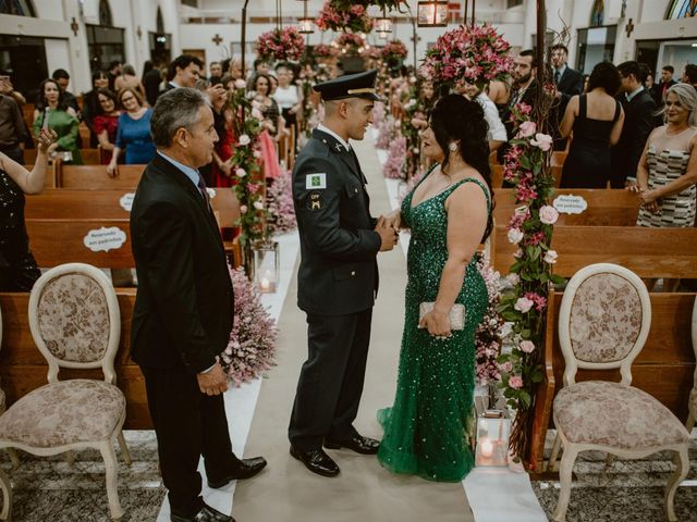 O casamento de Brenner e Carol em Brasília, Distrito Federal 19