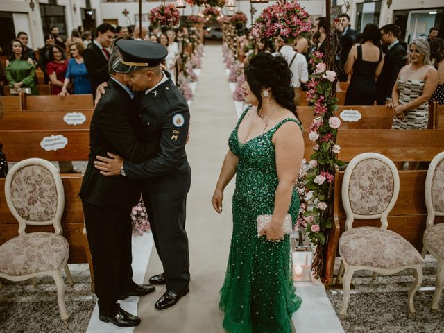 O casamento de Brenner e Carol em Brasília, Distrito Federal 21
