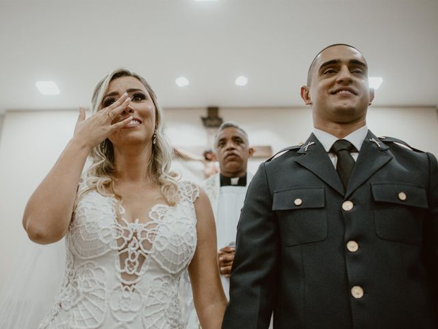 O casamento de Brenner e Carol em Brasília, Distrito Federal 33