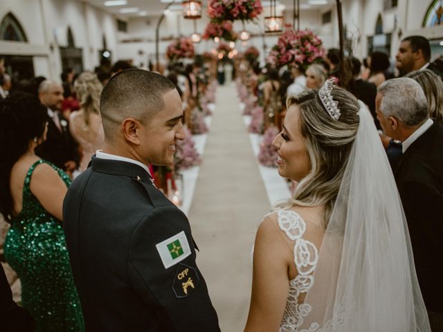 O casamento de Brenner e Carol em Brasília, Distrito Federal 76