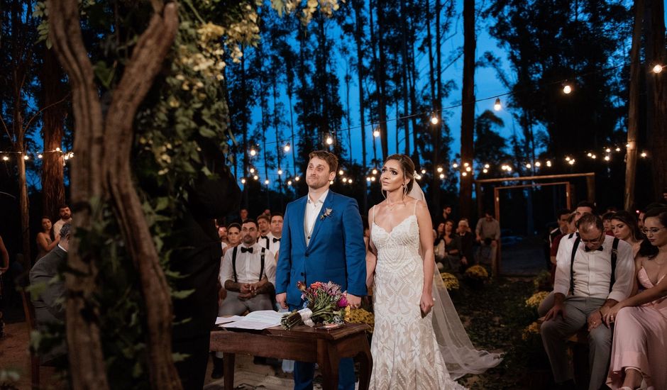 O casamento de Guilherme e Rayssa em Campinas, São Paulo Estado