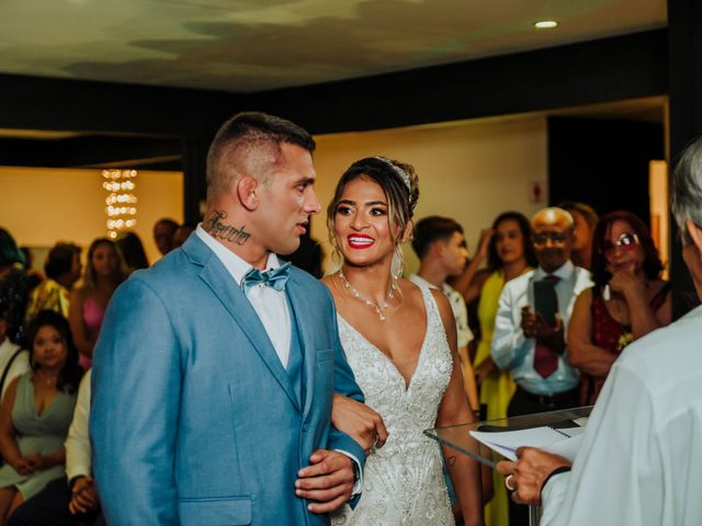 O casamento de Patrick e Beatriz em Vila Velha, Espírito Santo 9