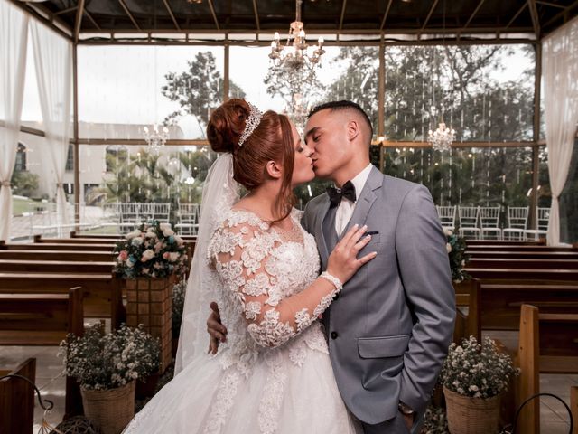 O casamento de Vinicius e Larissa em Mairiporã, São Paulo Estado 3