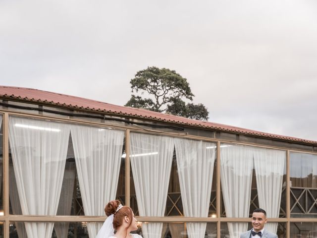 O casamento de Vinicius e Larissa em Mairiporã, São Paulo Estado 18