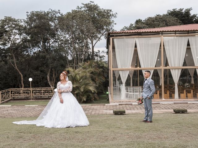 O casamento de Vinicius e Larissa em Mairiporã, São Paulo Estado 19