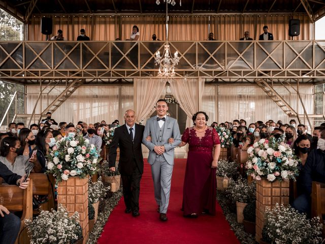 O casamento de Vinicius e Larissa em Mairiporã, São Paulo Estado 48