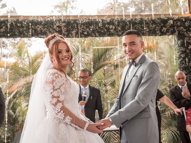 O casamento de Vinicius e Larissa em Mairiporã, São Paulo Estado 58