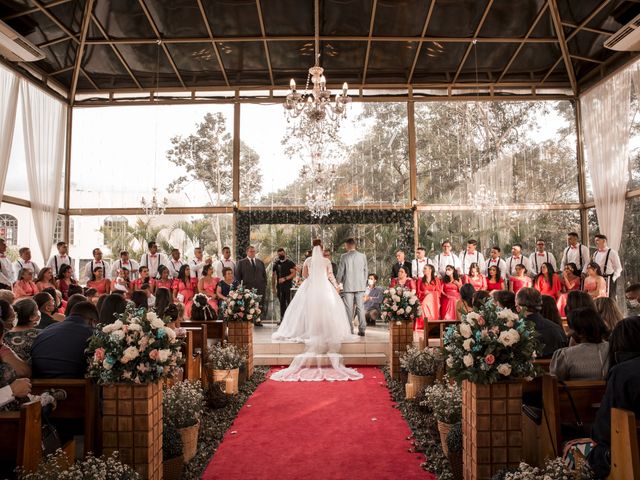 O casamento de Vinicius e Larissa em Mairiporã, São Paulo Estado 63