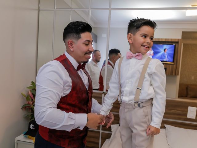 O casamento de Léo e Any em São José dos Pinhais, Paraná 10