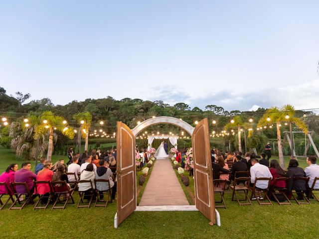 O casamento de Léo e Any em São José dos Pinhais, Paraná 12