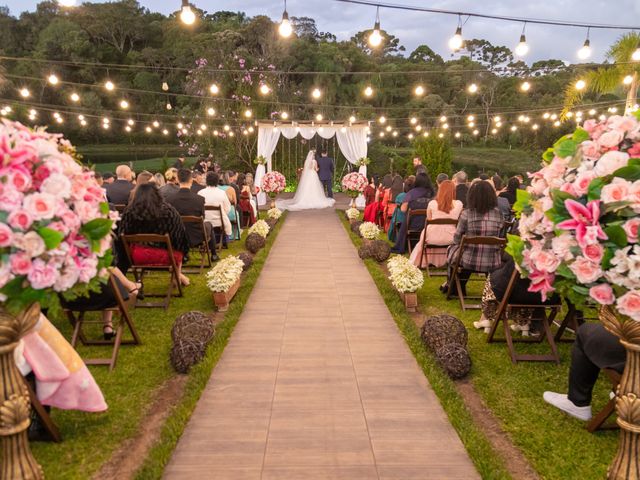 O casamento de Léo e Any em São José dos Pinhais, Paraná 13