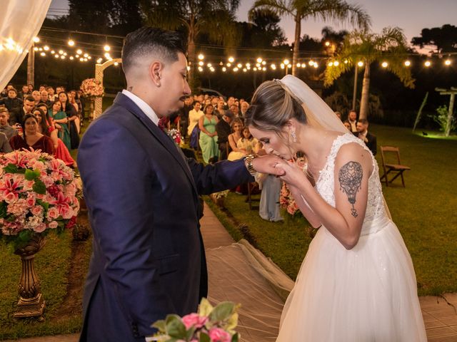 O casamento de Léo e Any em São José dos Pinhais, Paraná 14