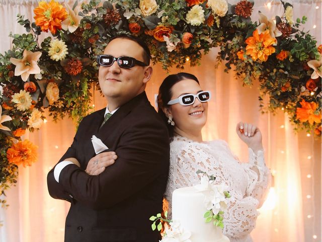 O casamento de Rodrigo e Bruna em Santo André, São Paulo 2