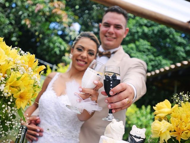 O casamento de Lucas e Amanda em Louveira, São Paulo Estado 7