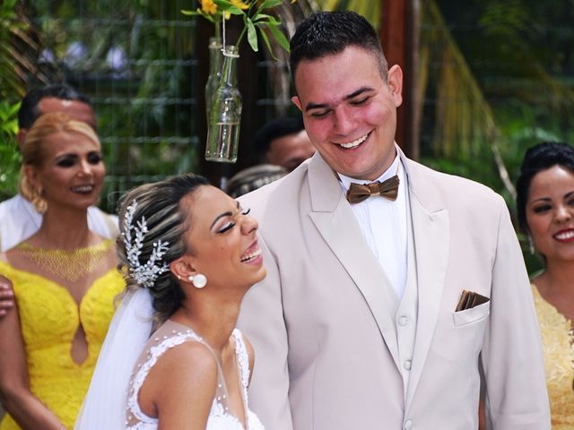 O casamento de Lucas e Amanda em Louveira, São Paulo Estado 16