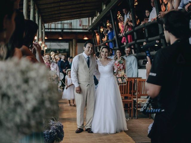 O casamento de William e Mariana em Guaratuba, Paraná 1