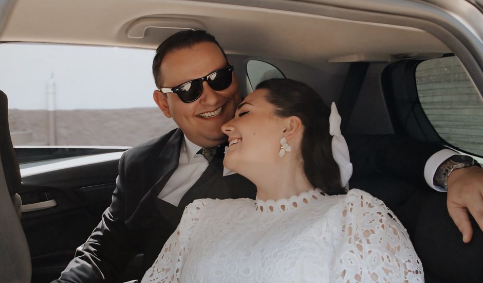 O casamento de Rodrigo e Bruna em Santo André, São Paulo