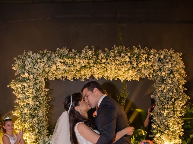 O casamento de Anderson e Fer em Ourinhos, São Paulo Estado 1