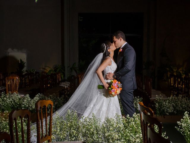 O casamento de Anderson e Fer em Ourinhos, São Paulo Estado 2
