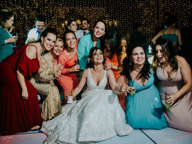 O casamento de Anderson e Fer em Ourinhos, São Paulo Estado 26