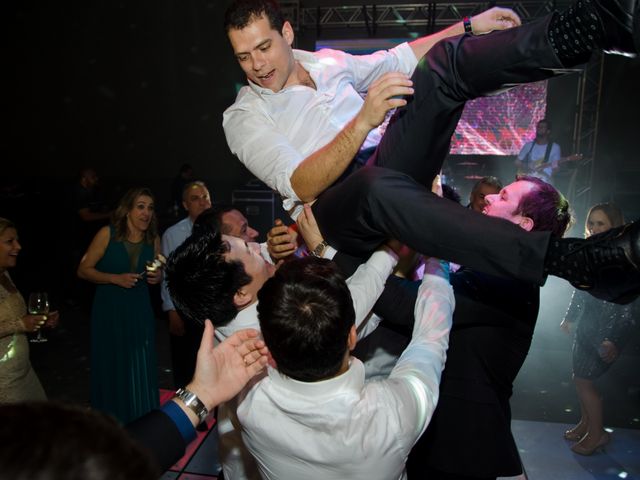 O casamento de Anderson e Fer em Ourinhos, São Paulo Estado 29