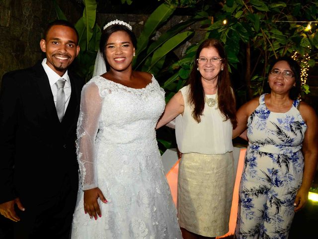 O casamento de Jeferson   e Rebeca  em Salvador, Bahia 10