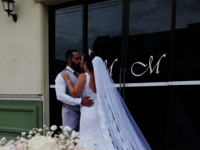 O casamento de Everson e Thamiris em São Paulo 1