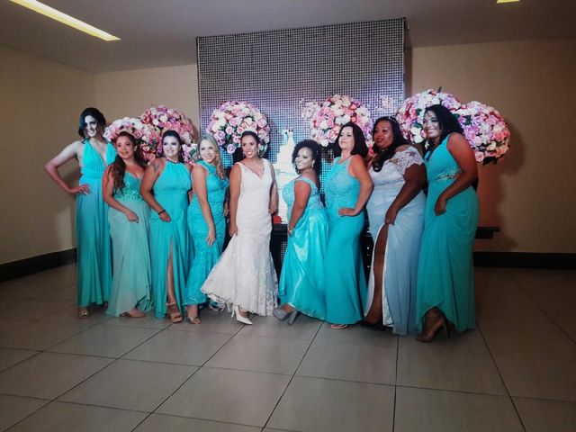 O casamento de Everson e Thamiris em São Paulo 6