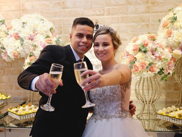 O casamento de Larissa e Daniel em São Paulo 3