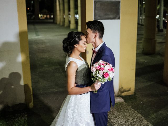 O casamento de Wagner Diego e Keila Karoline em Campo Bom, Rio Grande do Sul 8
