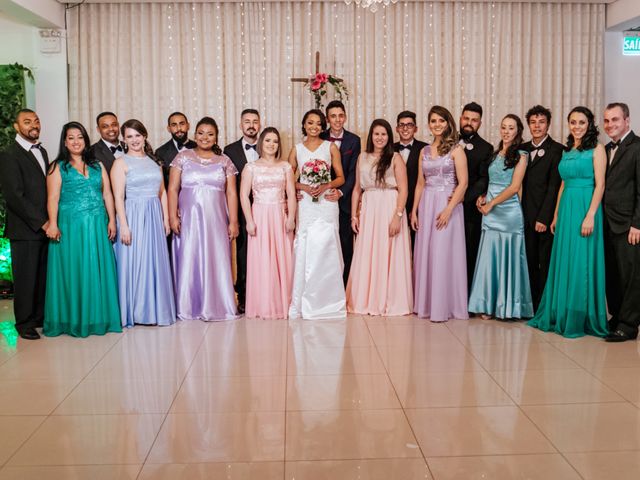 O casamento de Wagner Diego e Keila Karoline em Campo Bom, Rio Grande do Sul 11