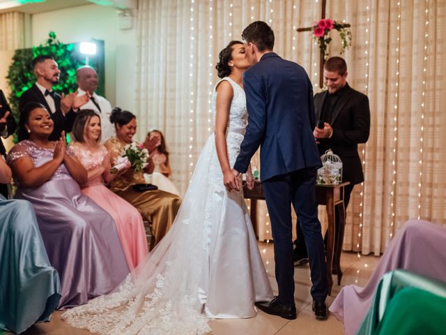 O casamento de Wagner Diego e Keila Karoline em Campo Bom, Rio Grande do Sul 28
