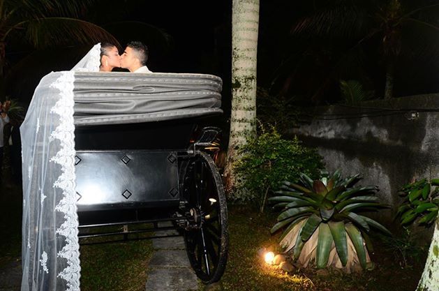 O casamento de Gustavo e Elisangela em Niterói, Rio de Janeiro 7