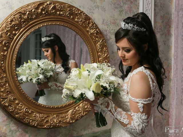 O casamento de Mateus e Sara em Ribeirão Pires, São Paulo Estado 2