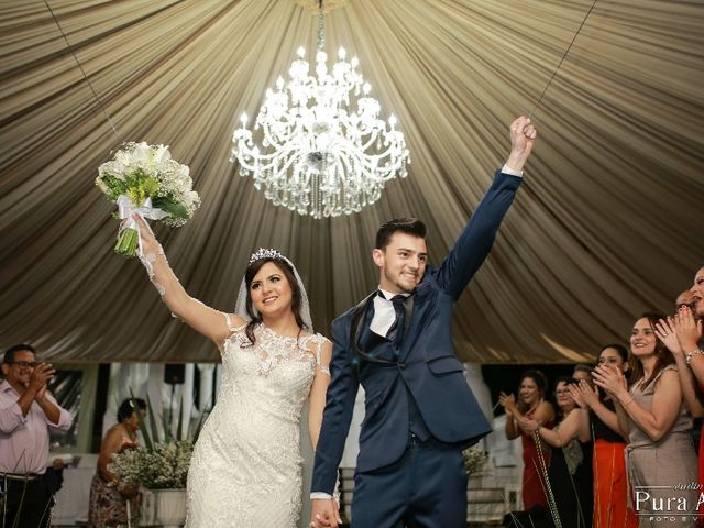 O casamento de Mateus e Sara em Ribeirão Pires, São Paulo Estado 6