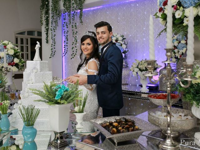 O casamento de Mateus e Sara em Ribeirão Pires, São Paulo Estado 13