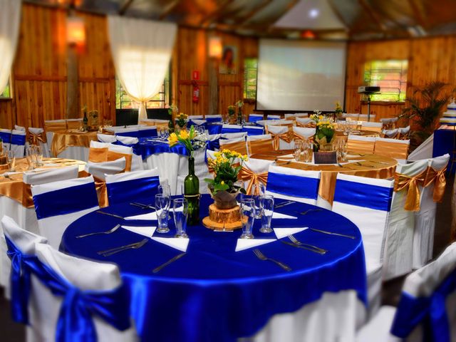 O casamento de Henrique e Francieli em Tapejara, Rio Grande do Sul 5