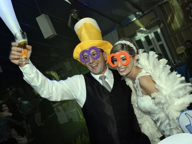 O casamento de Henrique e Francieli em Tapejara, Rio Grande do Sul 35