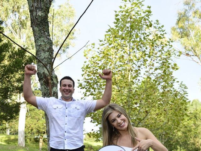 O casamento de Henrique e Francieli em Tapejara, Rio Grande do Sul 39