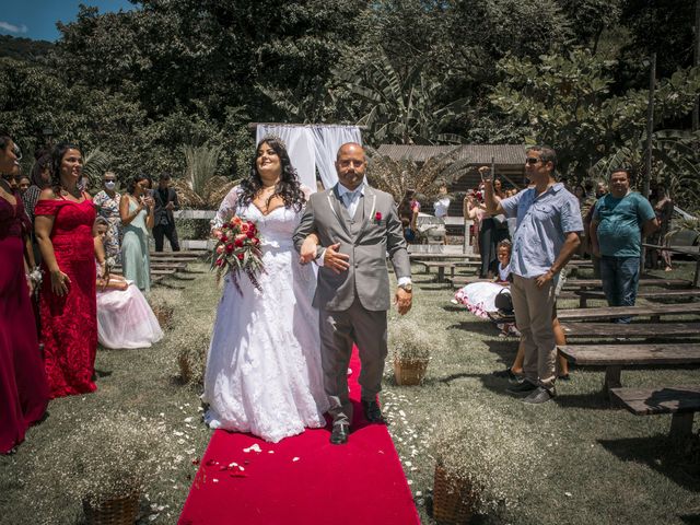 O casamento de Alan e Jhully em Xerém, Rio de Janeiro 17