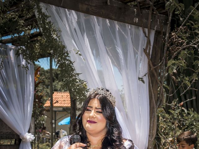 O casamento de Alan e Jhully em Xerém, Rio de Janeiro 24
