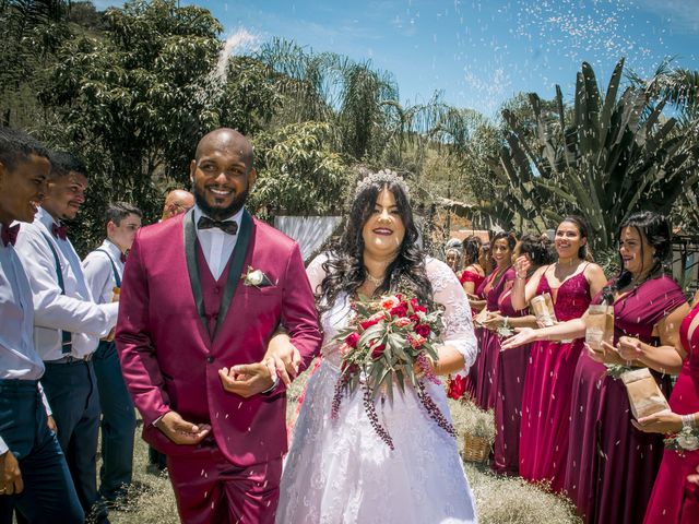 O casamento de Alan e Jhully em Xerém, Rio de Janeiro 27