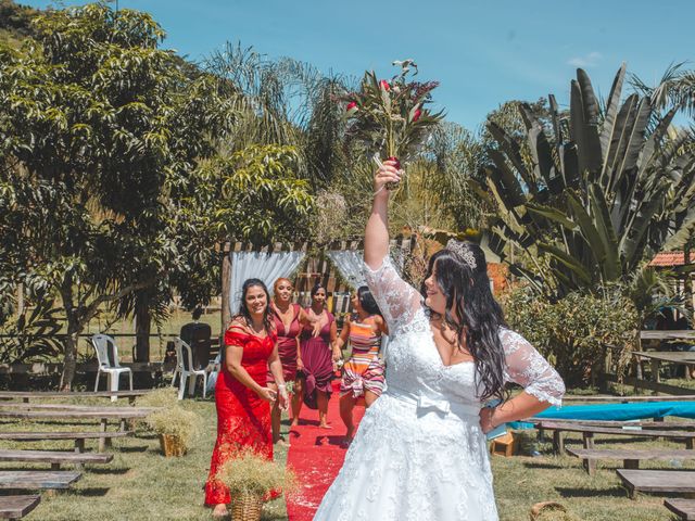 O casamento de Alan e Jhully em Xerém, Rio de Janeiro 33