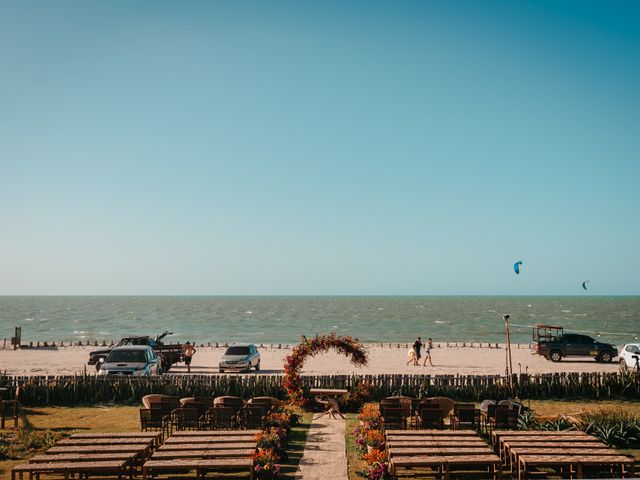O casamento de Marco e Joyciane em Cruz, Ceará 20